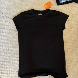 Young LA tee size M